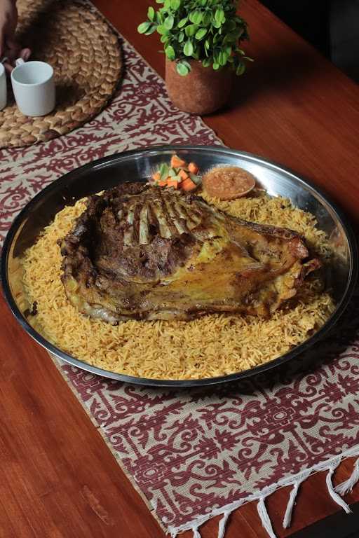 Matbakhi Arabian Food Bandung 1