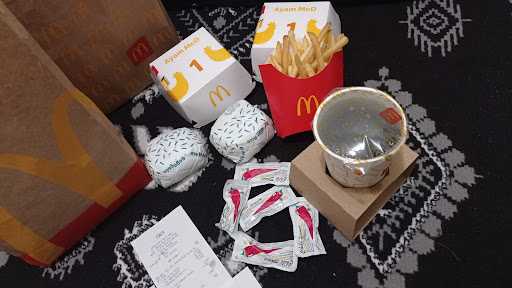 Mcdonald'S - Buah Batu 6