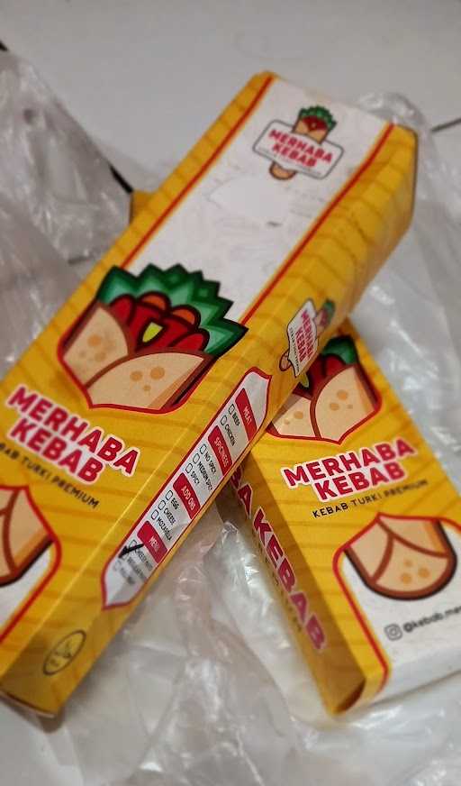 Merhaba Kebab Buah Batu 1