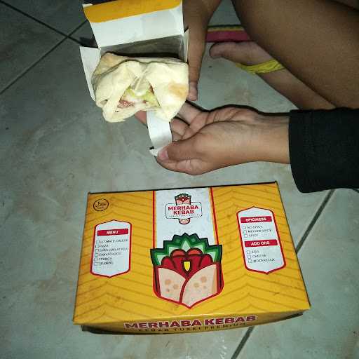 Merhaba Kebab Buah Batu 4