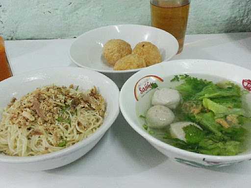 Mie Bakso Karapitan 1