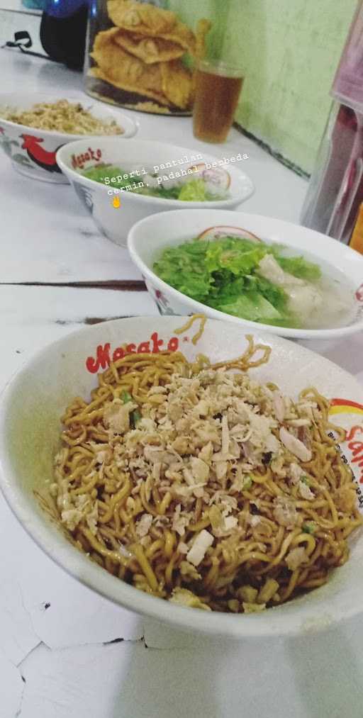 Mie Bakso Karapitan 8