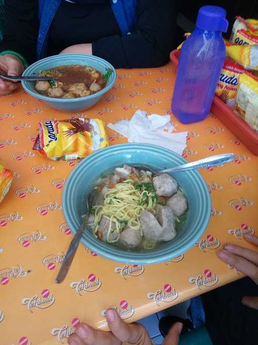 Mie Baso Mang Atun 9