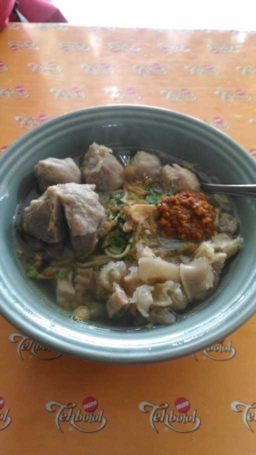 Mie Baso Mang Atun 7