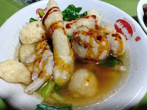 Mr. Ahmad Mie Bakso Ceker Tulang Kosambi 4