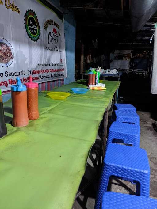 Mr. Ahmad Mie Bakso Ceker Tulang Kosambi 6