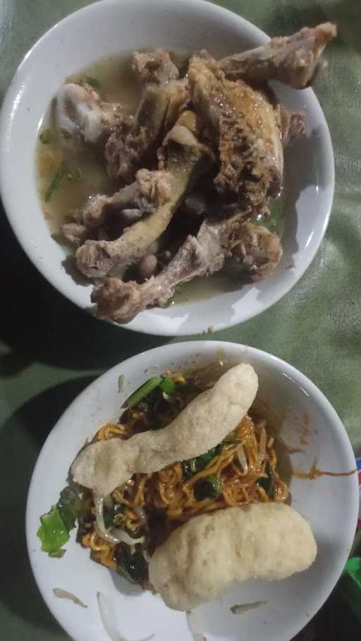 Mr. Ahmad Mie Bakso Ceker Tulang Kosambi 2