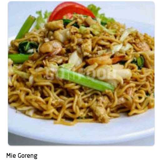 Nasi Goreng Banteng Si Paman 1