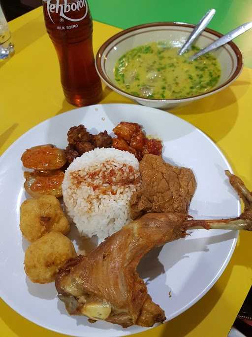 Nasi Jamblang Asli Khas Cirebon Sadakeling 4