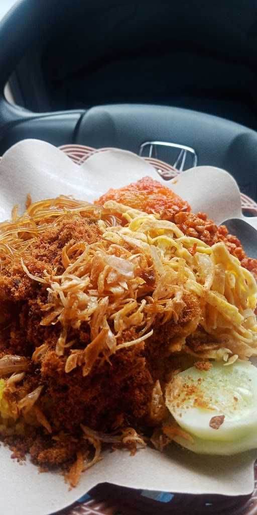 Nasi Kuning Ceu Omih 6