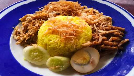 Nasi Kuning & Nasi Uduk Kemuning 8