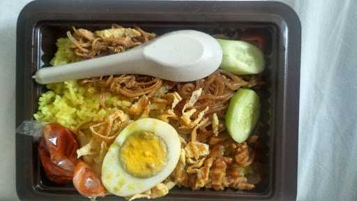 Nasi Kuning & Nasi Uduk Kemuning 1