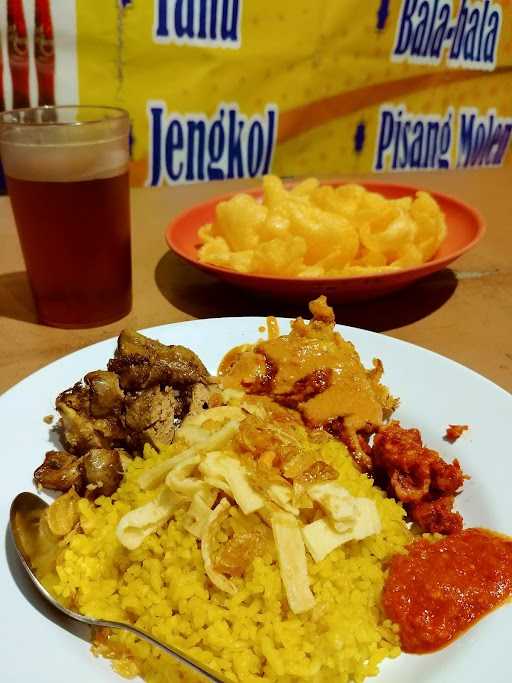 Nasi Kuning Pungkur 216 3