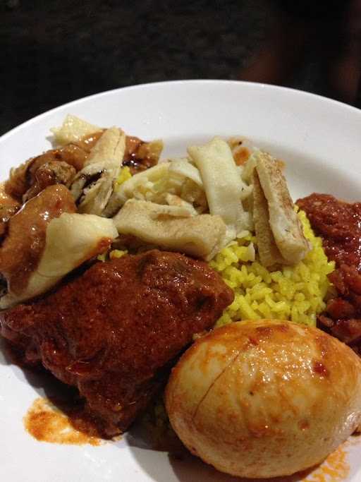 Nasi Kuning Pungkur 216 9