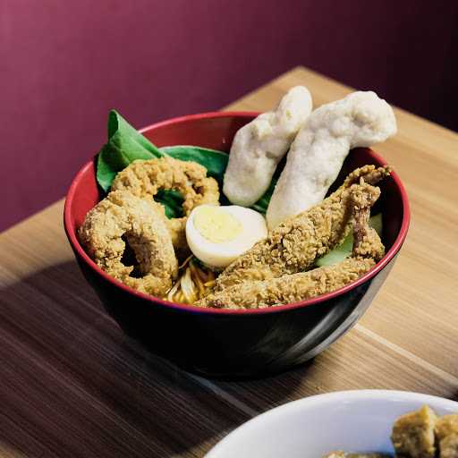 Ramen Bajuri Buah Batu 1