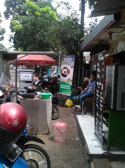 Rm. Padang Ridho Ilahi 8