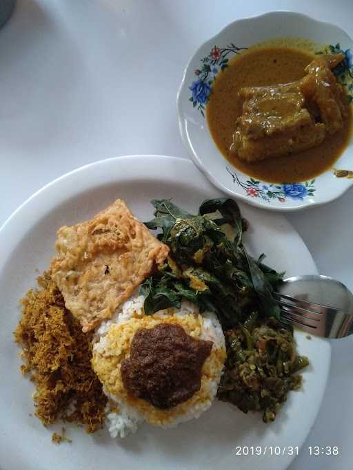 Rumah Makan Pojok Raso 4