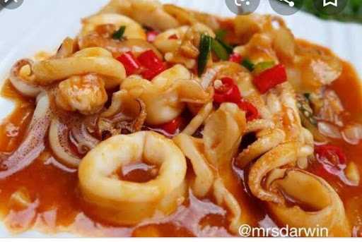 Seafood Lodaya Ucup 5