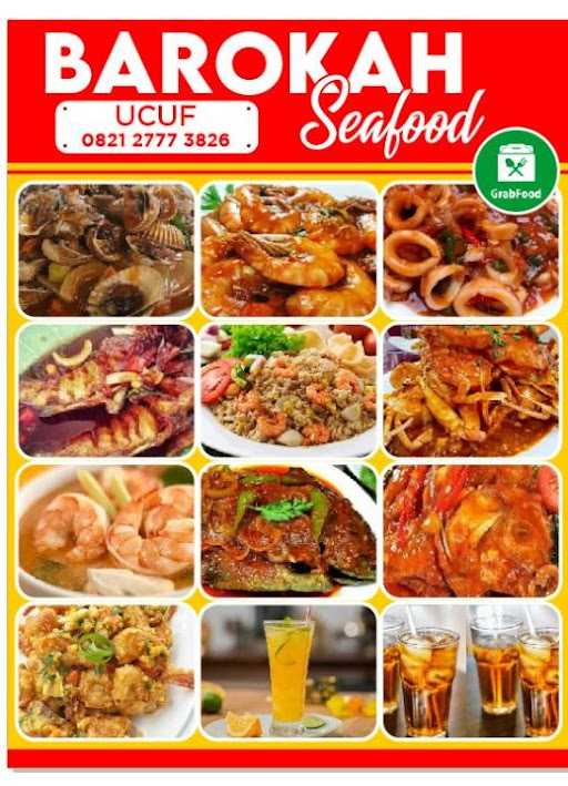 Seafood Lodaya Ucup 7