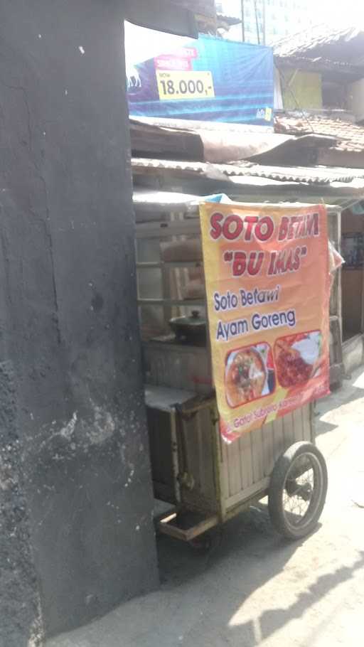 Soto Betawi Ayam Goreng Buimas 8