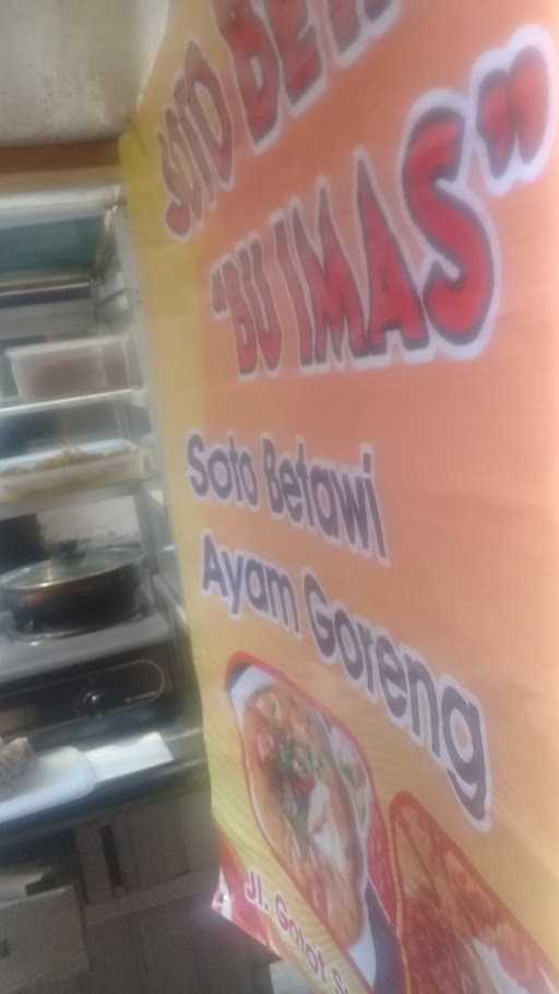 Soto Betawi Ayam Goreng Buimas 2