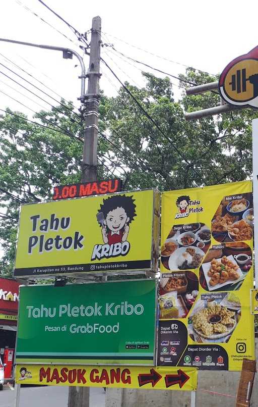 Tahu Pletok Kribo 8