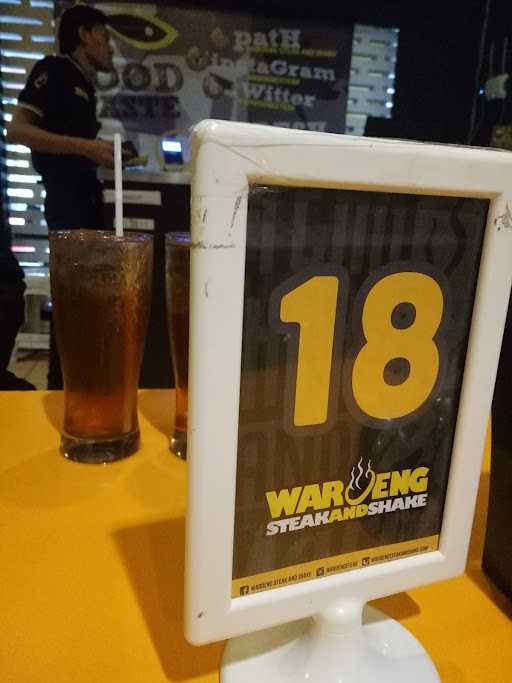 Waroeng Steak And Shake Banteng 7