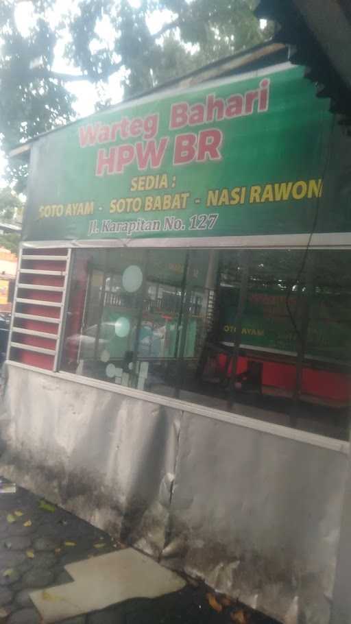 Warteg Bahari Hpwbr 6