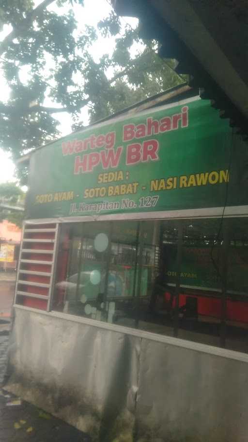 Warteg Bahari Hpwbr 7