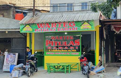 Warteg Pitulas Bahari 3