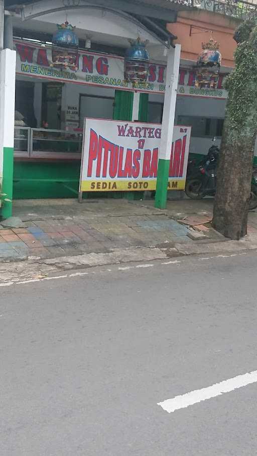 Warteg Pitulas Bahari 6