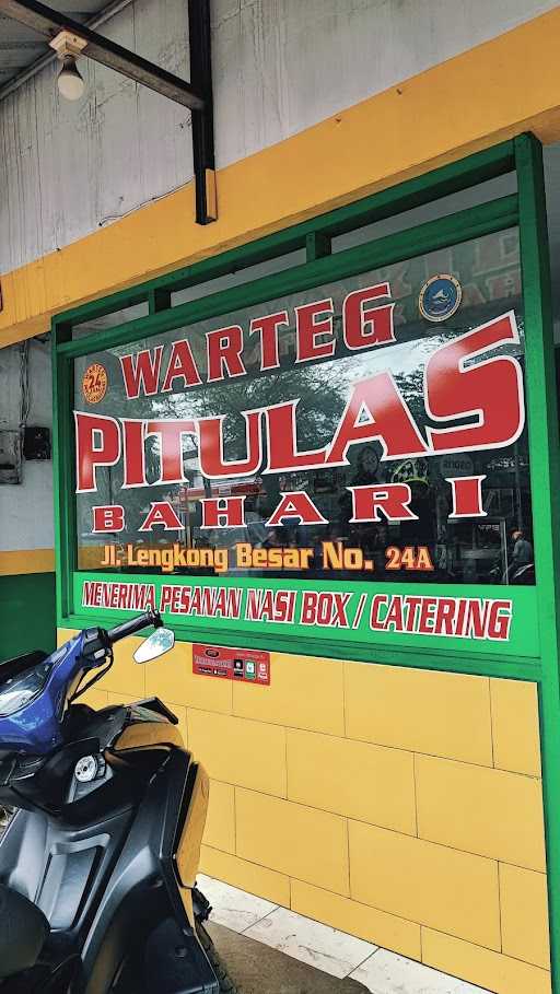 Warteg Pitulas Bahari 7