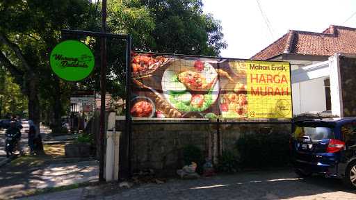 Warung Dulukala & Rm. Ibu Haji Cijantung (Ihc) Purwakarta 1