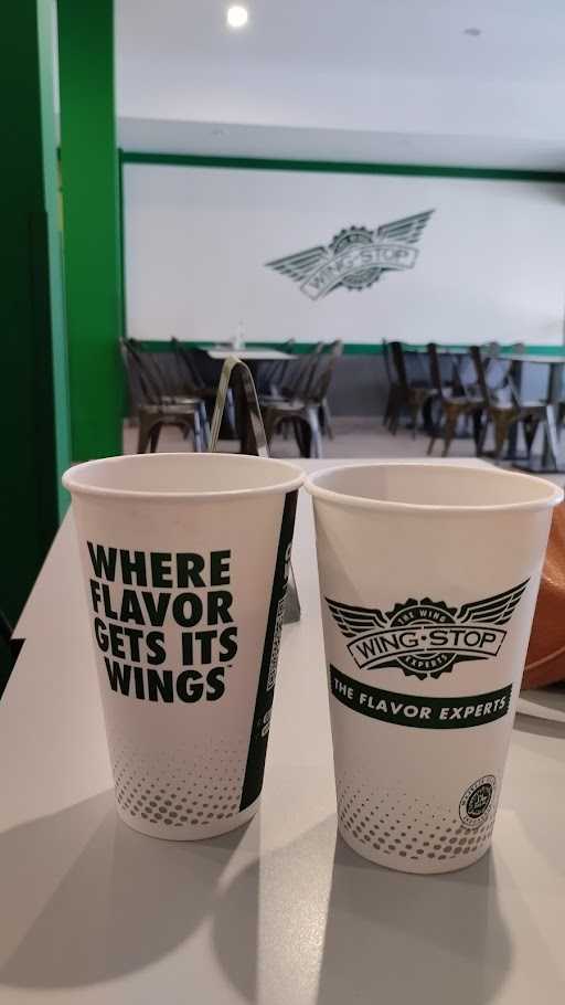 Wingstop Buah Batu 1