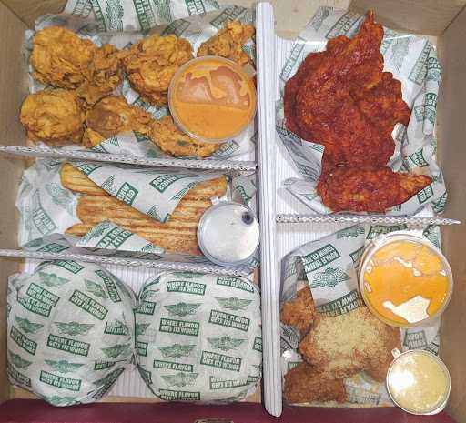 Wingstop Buah Batu 10