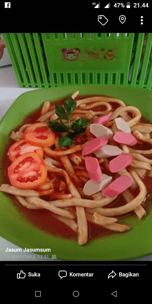 Mie Mewek Leuwigoong 4