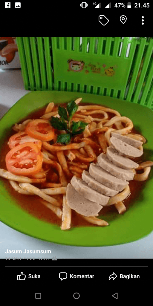 Mie Mewek Leuwigoong 3