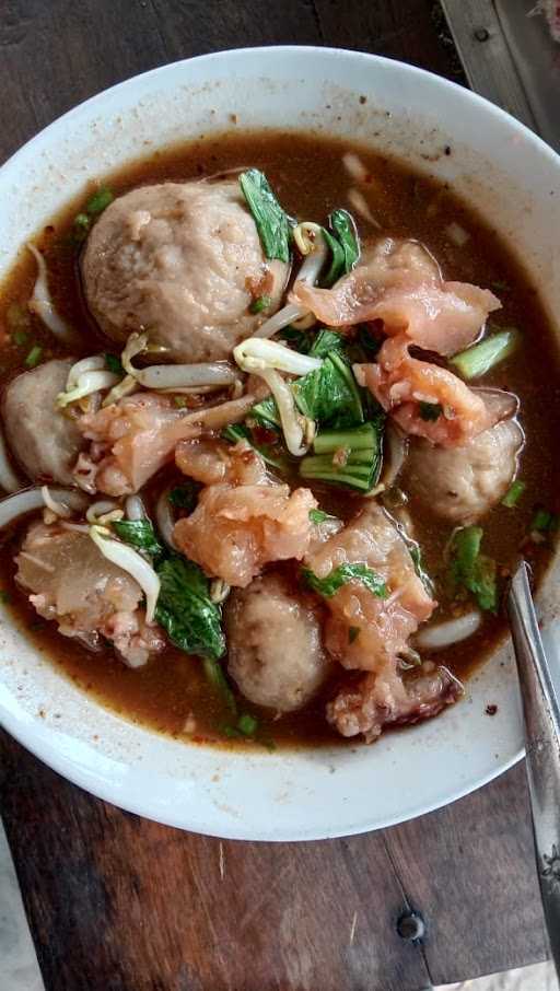 Bakso Langen Suko Cah Solo 1