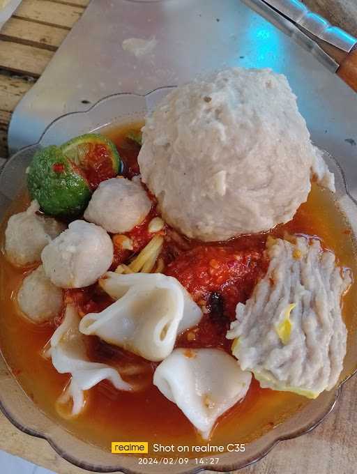 Warung Baso Mie'Kiran 9