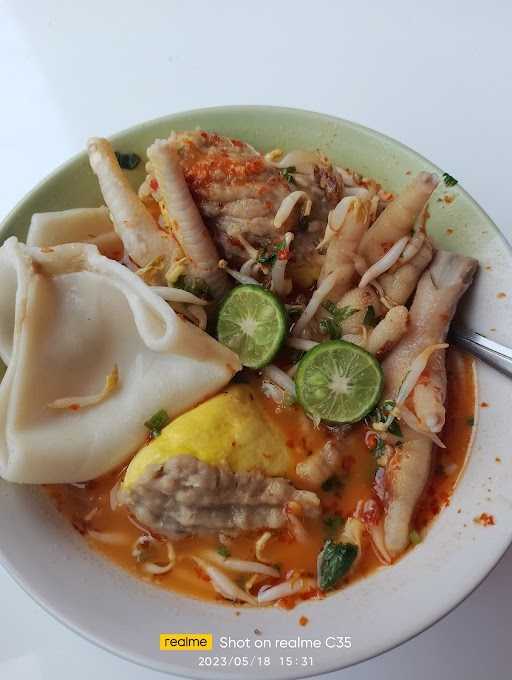 Warung Baso Mie'Kiran 4