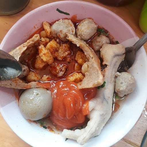 Warung Baso Mie'Kiran 3