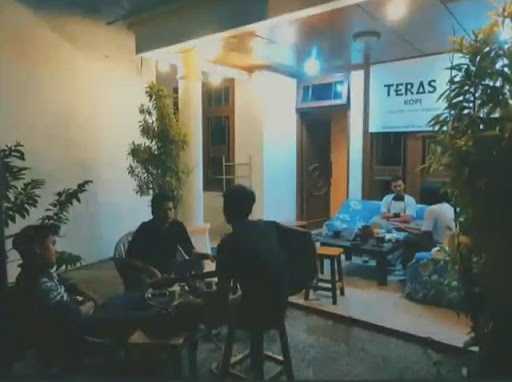 Kopi Teras 8