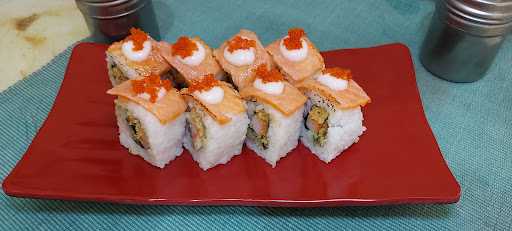 Sushi Shakanari Bogor 10