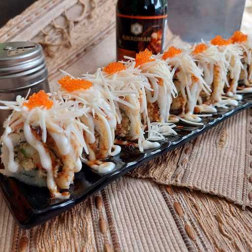 Sushi Shakanari Bogor 9