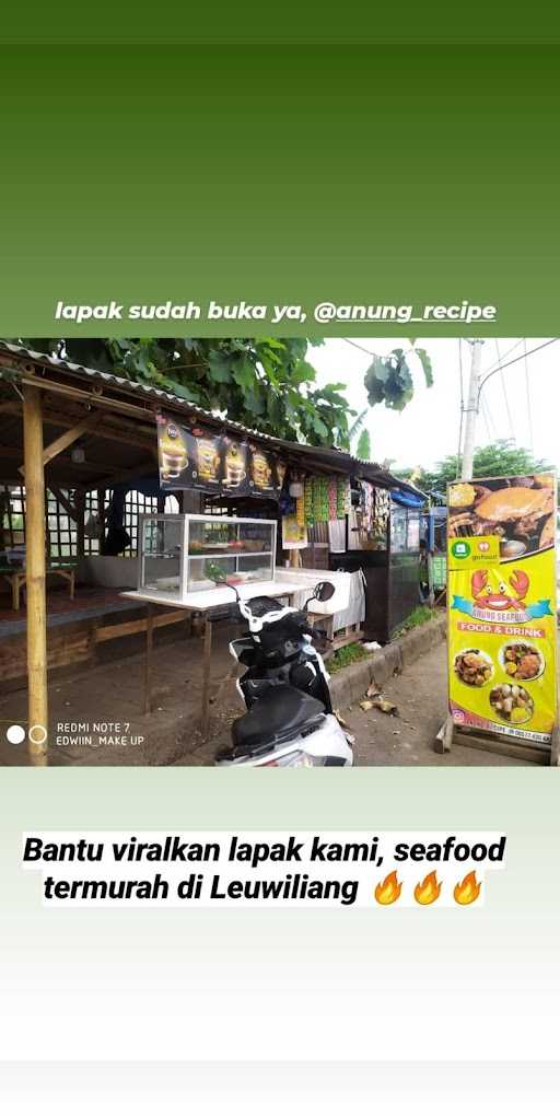 Anung Seafood Leuwiliang 9