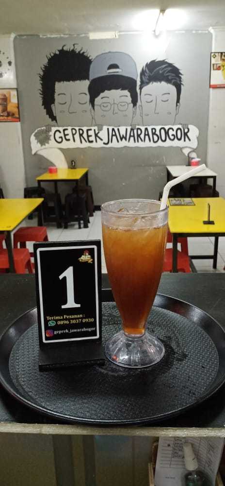 Ayam Geprek Jawara 1