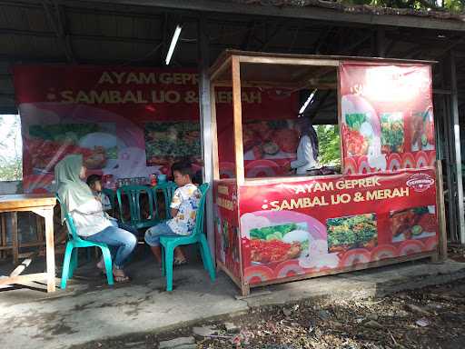 Ayam Geprek Sambal Ijo&Merah 3