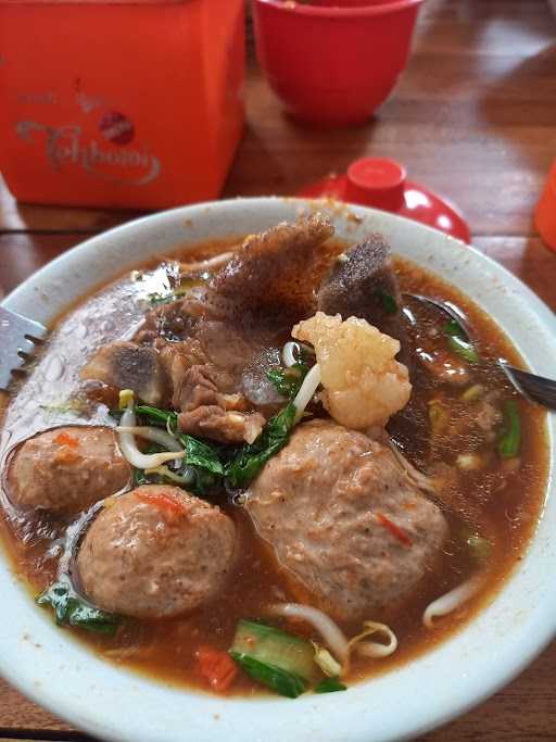 Bakso Jontor Pak Iman 9