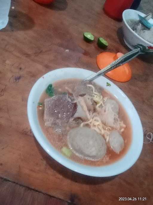 Bakso Jontor Pak Iman 5