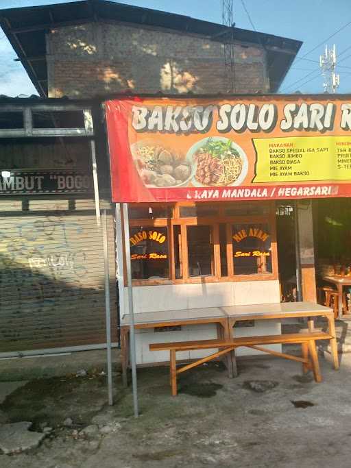 Bakso Solo Sari Rasa 10